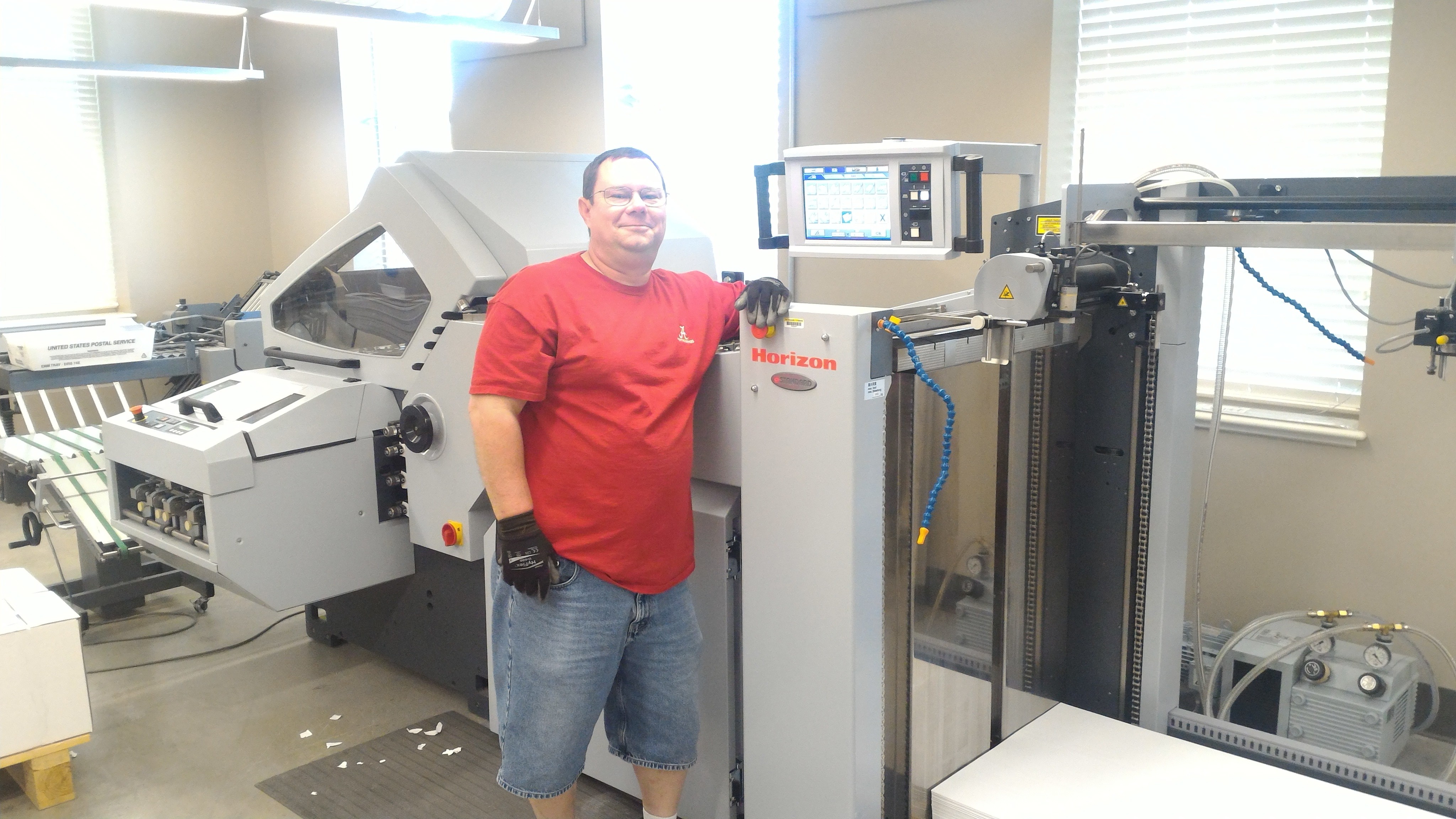 Print Shop Printing The University of Alabama